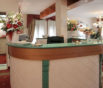 Nice Hotel 메스트레 외부 사진