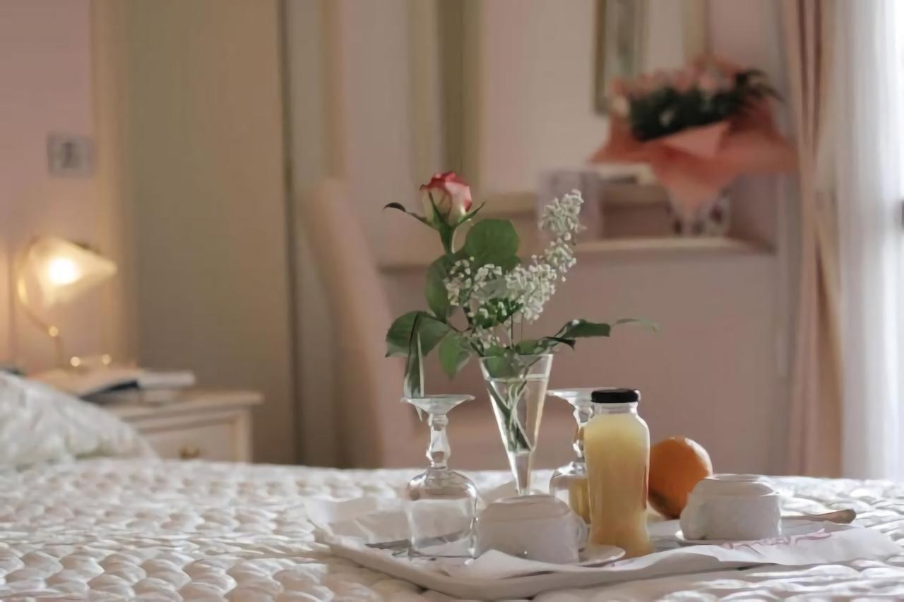 Nice Hotel 메스트레 외부 사진